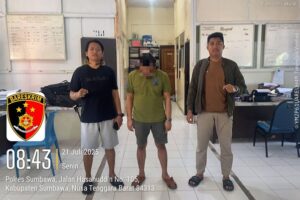 Beli 23 Truk Jagung dengan Janji, Pria Asal Sumbawa Ditangkap Polisi