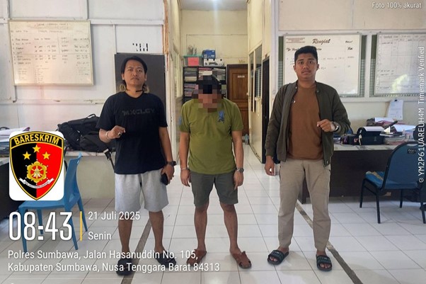 Beli 23 Truk Jagung dengan Janji, Pria Asal Sumbawa Ditangkap Polisi