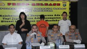 Modus Jasa Furnitur Fiktif, Pria di Jakbar Tipu Warga Ratusan Juta untuk Judi Online