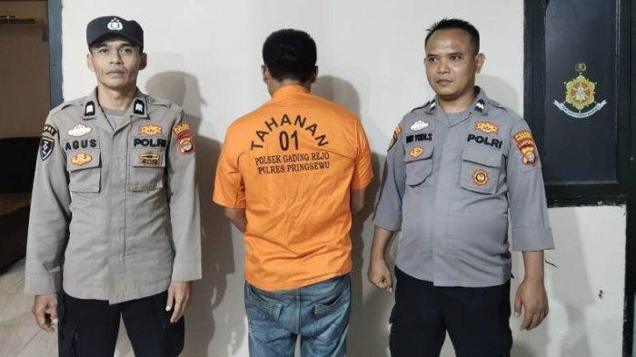 Sopir Truk Asal Lampung Habiskan Uang Bos Rp 13,5 Juta untuk Judi Online