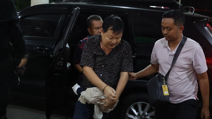 Kejati Banten Tangkap Buronan Kasus Penipuan Rp 1,2 Miliar ke Perusahaan Milik Eks Bupati Lebak